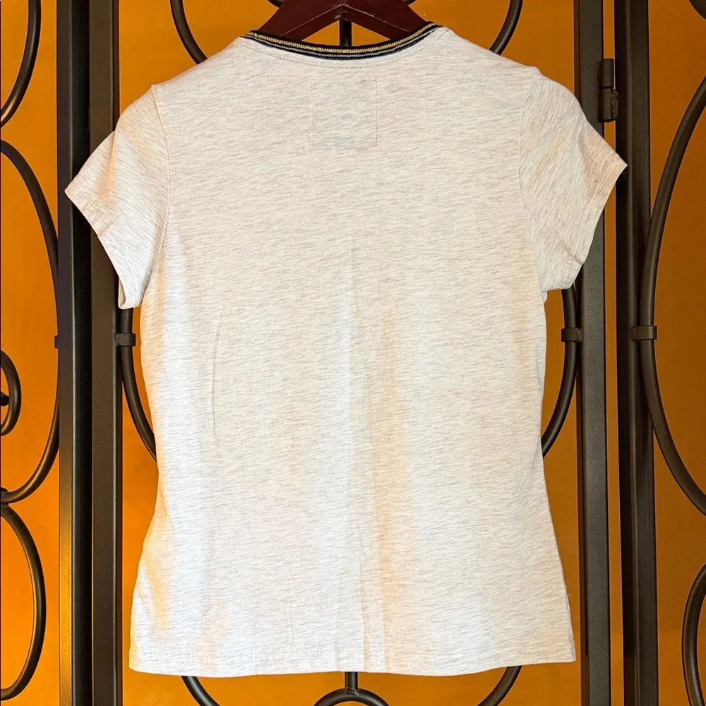 SUPERDRY Boyfriend T-Shirt - Picture 7 of 15